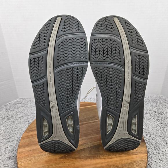 New Balance Mens 12EE 928v3 White Blue Daily Casual Comfort Walking Shoe Wide - Picture 8 of 12